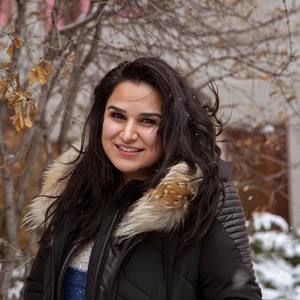 Meet your Posher, Viviane